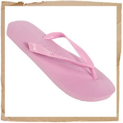 Top Flip Flop Pink