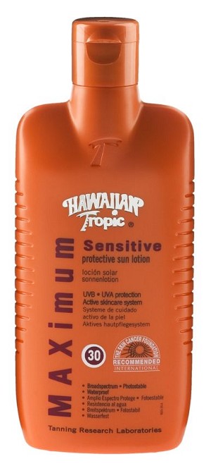 Maximum Sensitive Lotion SPF30 40