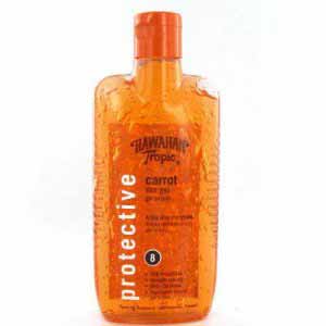 Protective Carrot Sun Gel (SPF8) 200ml