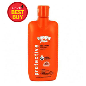 Protective Sun Lotion (SPF15) 200ml