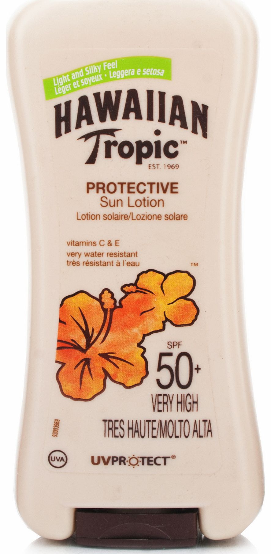 Protective Sun Lotion SPF50+