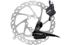 HFX 9 Disc Brake 05