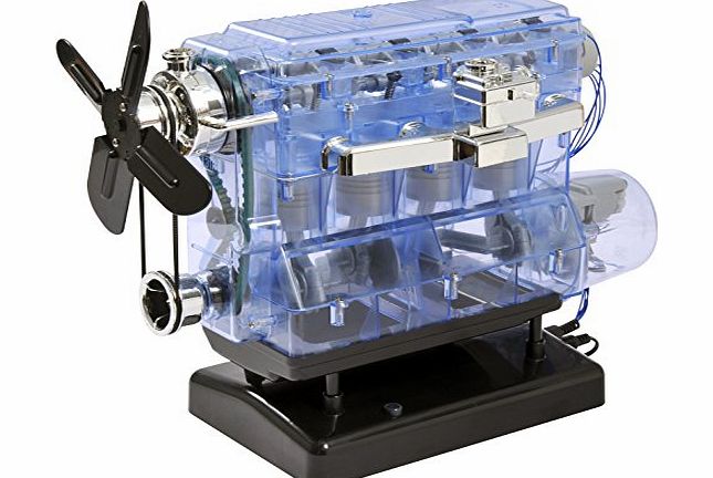 Haynes HM04 Internal Combustion Engine