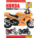 Honda VFR800 V-Fours (97 - 01)