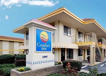 Comfort Inn Hayward