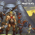 He Man Heroes Poster