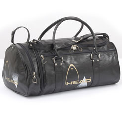 Head Black Monte Carlo Bag