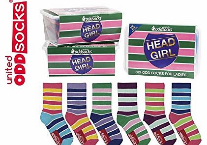 Head Girl Socks