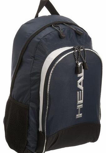 HEAD  Adult Sphinx Backpack, Navy/Silver