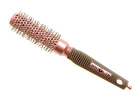 76 25mm Pink Ceramic Radial Brush