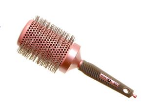 80 60mm Pink Ceramic Radial Brush