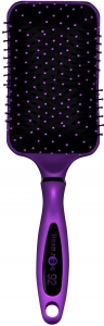 PURPLE PADDLE BRUSH 92