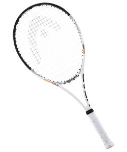 Head Junior Youtek Speed Tennis Racket - Black