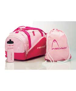 Ladies Gym Set - Pink