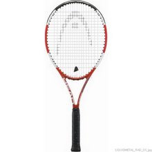 Liquid Metal Radical OverSize Tennis Racket