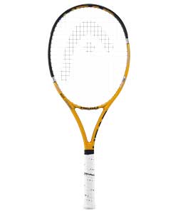 Head TR Youtek Instinct Tennis Racket - Gold and