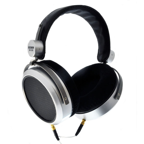 HeadDirect HiFiMAN HE-300 Open Back Dynamic Audiophile 93