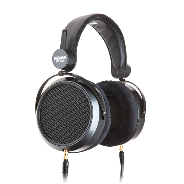 HeadDirect HiFiMAN HE-500 Open Back Orthodynamic Planar