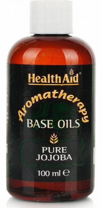 HealthAid Jojoba Base Oil