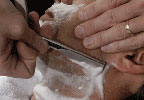 Traditional Cut Throat Shaving Class