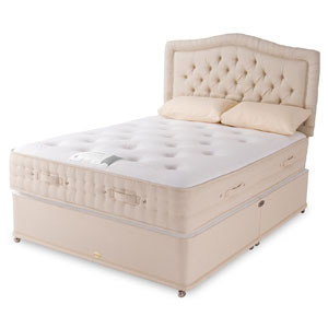 Davinci 4000 4FT Small Double Divan