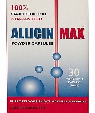 Health Perception ALLICINMAX 30 pack 25grams 10002458