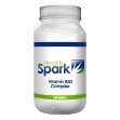 HealthSpark Vitamin B50 Complex 60 Tablets