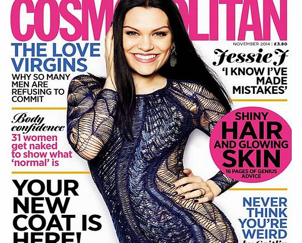 Hearst magazines UK Cosmopolitan UK (Kindle Tablet Edition)