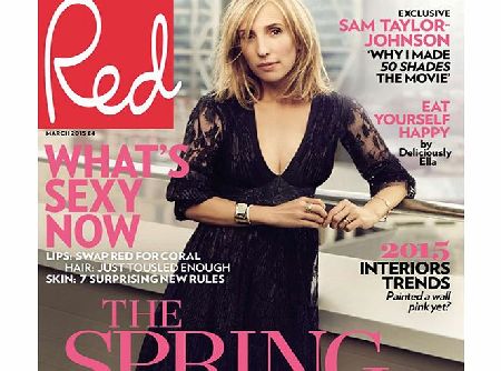 Hearst magazines UK Red magazine UK (Kindle Tablet Edition)