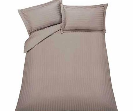 Bella Mocha Bedding Set - Kingsize