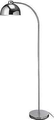 Monroe Modern Arc Floor Lamp -