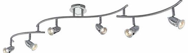 heart of house Norton 6 Light Folding Ceiling