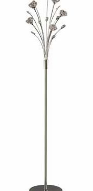 heart of house Rosa 5 Light Flower Floor Lamp -