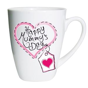 Stitch Happy Mummys Day Small Latte