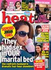 Heat Quarterly Direct Debit   Heat Goody Bag to UK