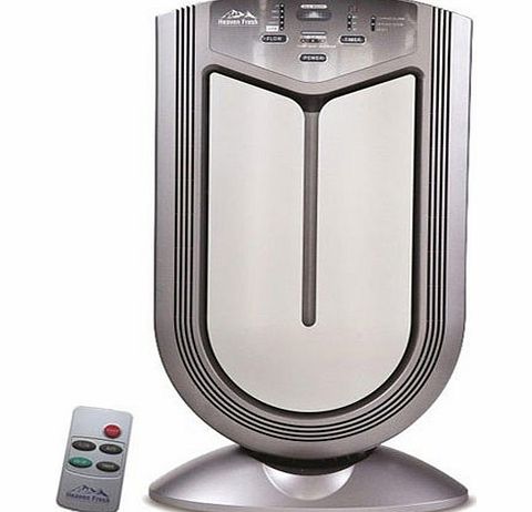 Heaven Fresh XJ-3800A Air Purifier with Remote