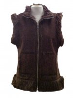 Heaven Fur Gillet - 14