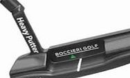 Heavy Putter Boccieri Heavy Blade Black Q2-H Putter (Heavy