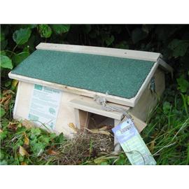 HedgeHog Habitat with Inspection Lid