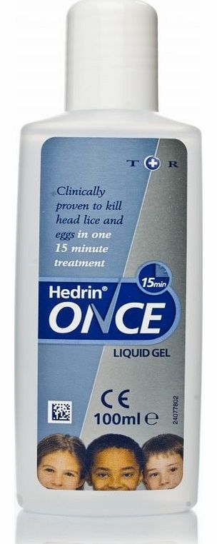 Once Liquid Gel