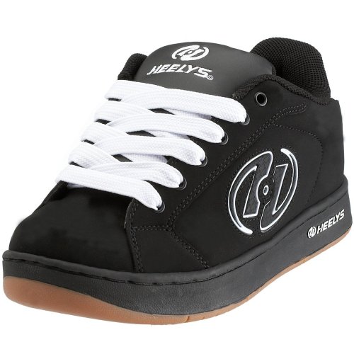 Heelys Hurricane 7225-020 Black/White/Gum Uk1Regular