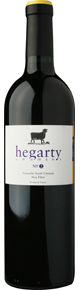 Hegarty-Chamans 2004 Cuvandeacute;e 2, Minervois, Hegarty-Chamans