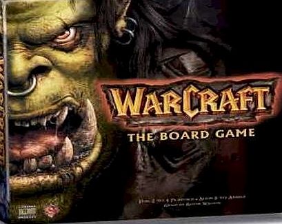 Heidelberger Spieleverlag WarCraft Board Game