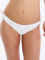 Heidi Klein, 1295[^]260232 Mykonos Bows Hipster Pant - White