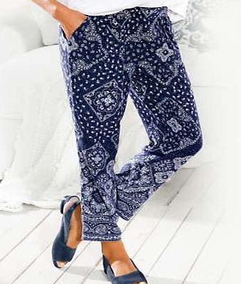 Heine Linea Tesini Linea Tesini Harem Trousers