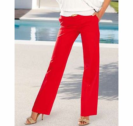 Heine Palazzo Trousers