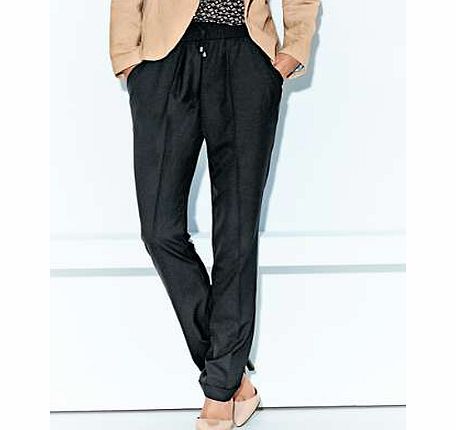 Heine Patrizia Dini Patrizia Dini Slip-On Trousers