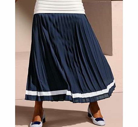 Heine Singh Madan Singh Madan Pleated Skirt