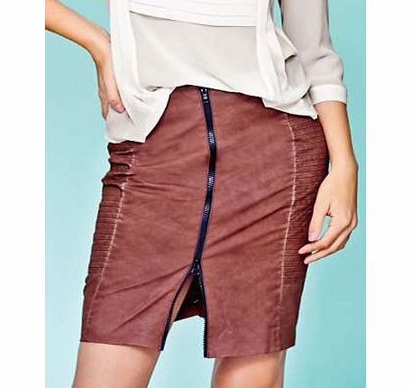 Heine Worn Look Skirt