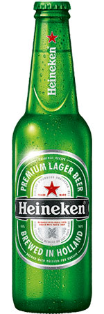 HEINEKEN Export 24 x 330ml Bottles